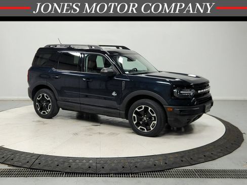 Used 2022 Ford Bronco Sport Outer Banks AWD/4WD image 1