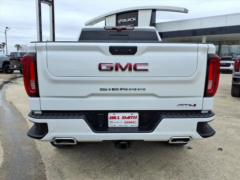Used 2023 GMC Sierra 1500 AT4 w/ AT4 Premium Package image 6