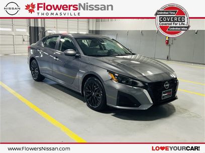 New 2025 Nissan Altima 2.5 SV w/ SV Special Edition Package