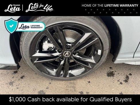 New 2026 Acura Integra A-Spec image 25