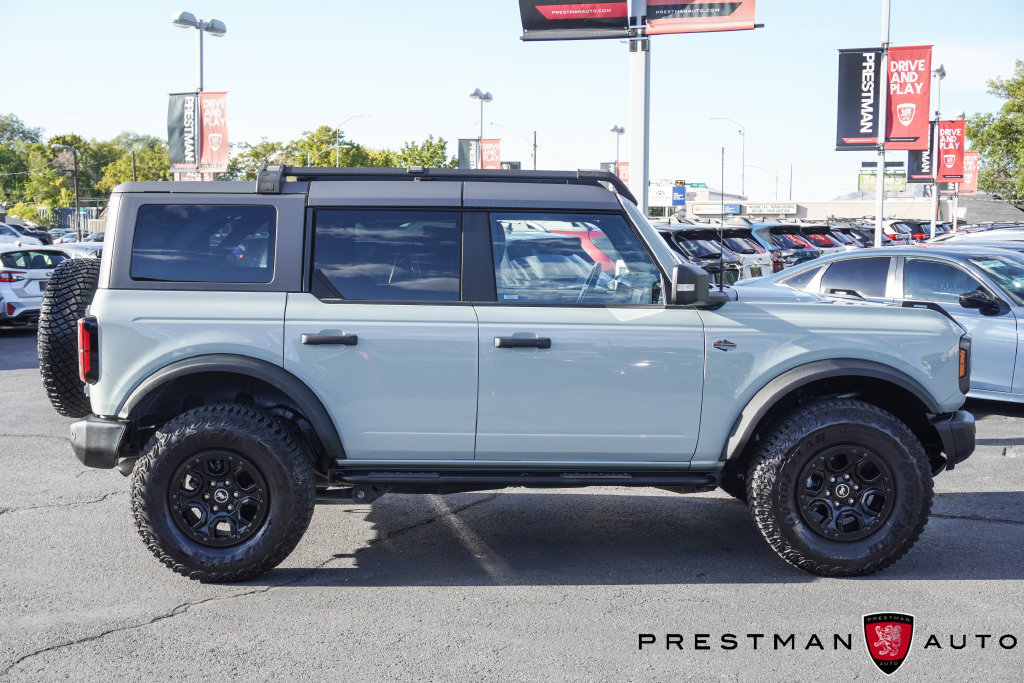 Used 2023 Ford Bronco Wildtrak AWD/4WD image 28