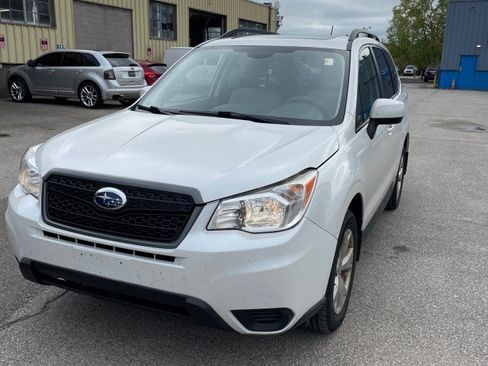Used 2015 Subaru Forester 2.5i Premium w/ Popular Package #1 image 17