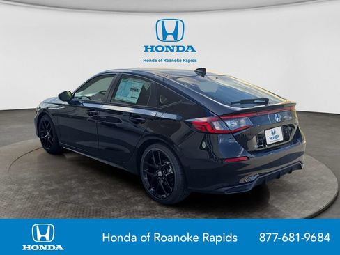 New 2026 Honda Civic Sport image 3