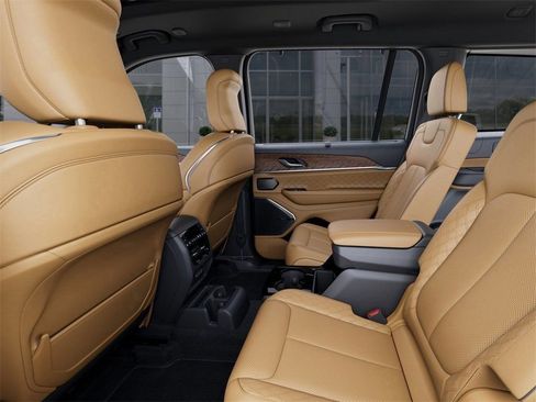 New 2025 Jeep Grand Cherokee L Summit image 23