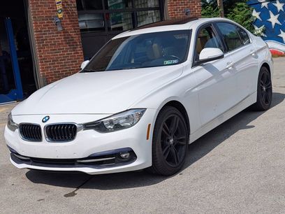 Used 2017 BMW 330i xDrive Sedan