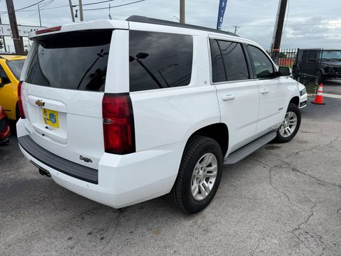 Used 2015 Chevrolet Tahoe LT w/ Luxury Package AWD/4WD image 4