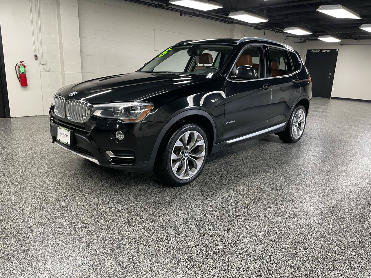 Used 2015 BMW X3 xDrive35i AWD/4WD image 11