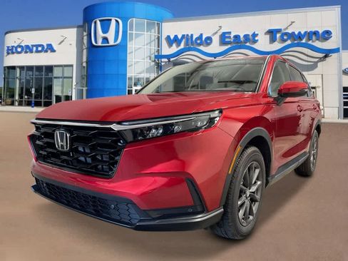 New 2026 Honda CR-V EX-L image 1