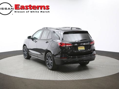 Used 2024 Chevrolet Equinox RS image 63