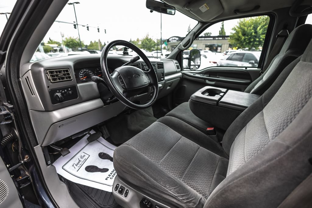 Used 2002 Ford F250 XLT AWD/4WD image 14