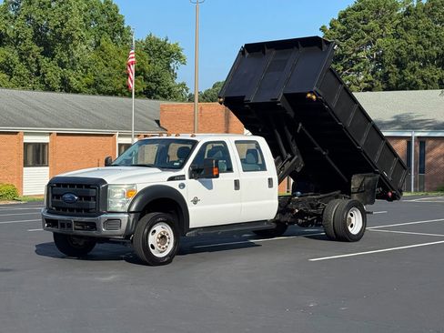 Used 2013 Ford F450 XL w/ PWR Equipment Group image 1