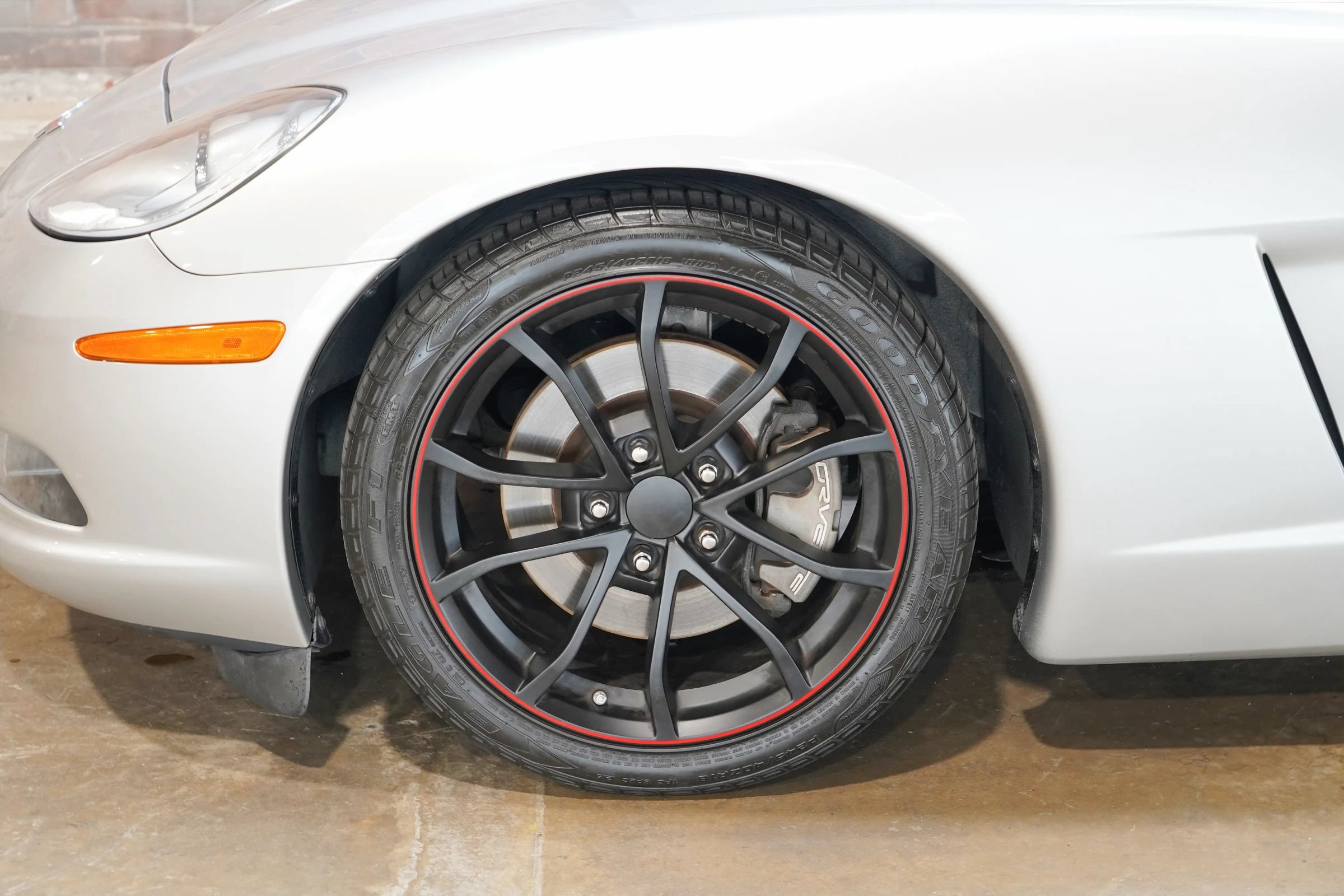 Used 2006 Chevrolet Corvette Coupe w/ Preferred Equipment Group RWD image 58