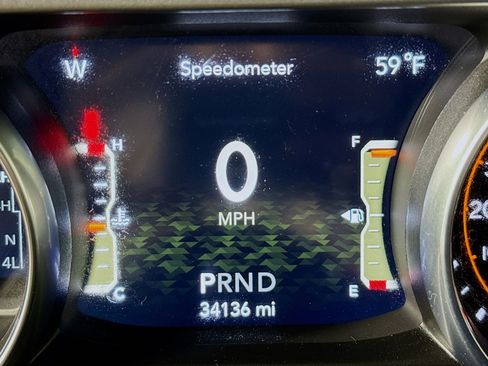 Used 2022 Jeep Wrangler Unlimited Sport image 13