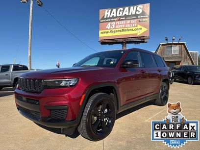 Certified 2023 Jeep Grand Cherokee L Laredo