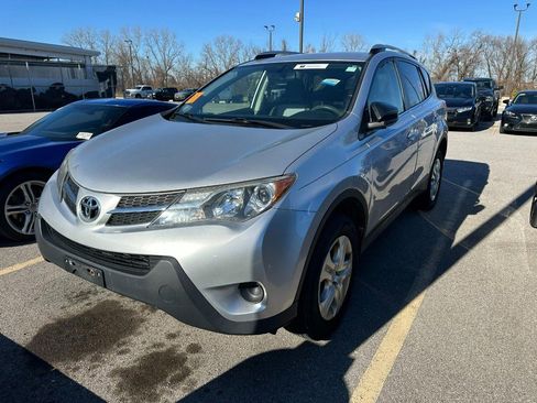Used 2015 Toyota RAV4 LE image 1