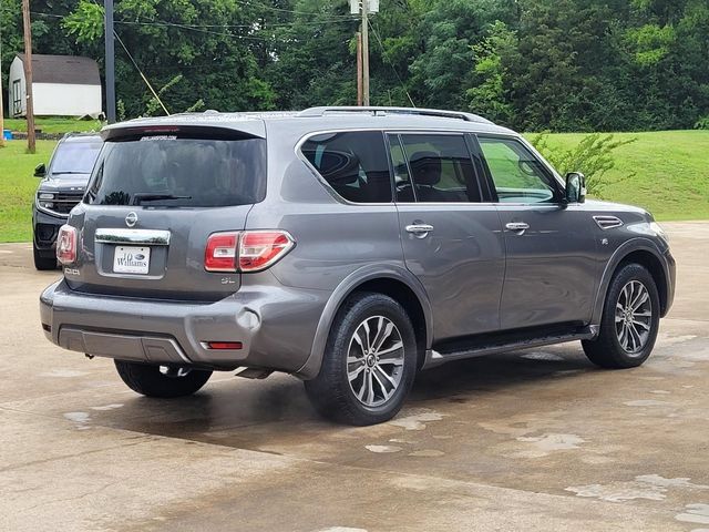 Used 2020 Nissan Armada SL w/ Premium Package RWD image 4