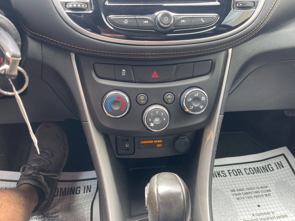Used 2021 Chevrolet Trax LS w/ Tint and Cruise Package FWD image 20