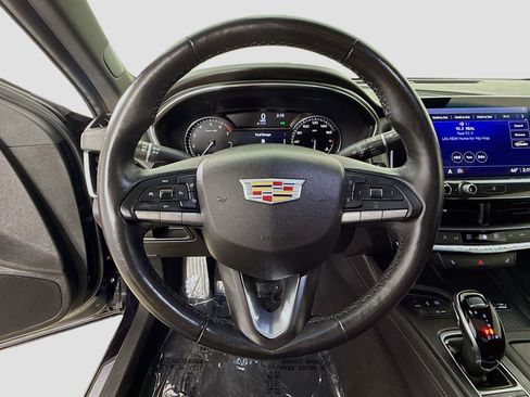 Used 2021 Cadillac CT5 Luxury w/ Sun And Sound Package RWD image 13