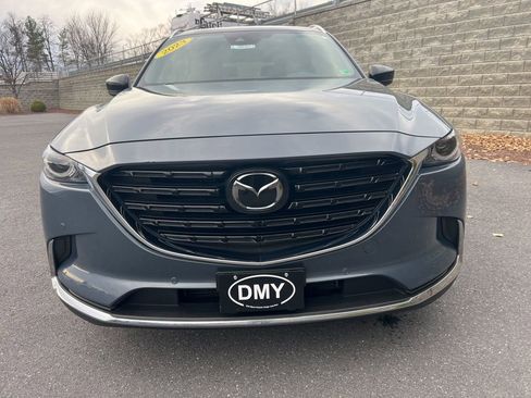 Used 2023 MAZDA CX-9 Carbon Edition image 7