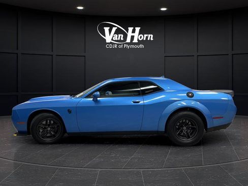 Used 2023 Dodge Challenger SRT Hellcat Redeye image 10