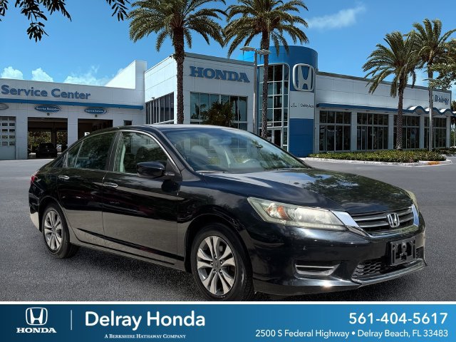Used 2015 Honda Accord LX image 1