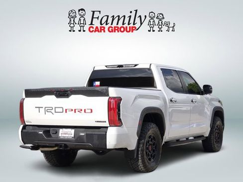 Used 2026 Toyota Tundra TRD Pro image 4
