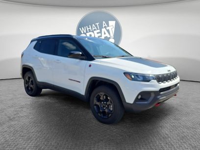 Used 2023 Jeep Compass Trailhawk w/ Trailhawk Convenience Group