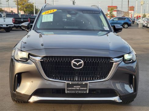 Certified 2024 MAZDA CX-90 Plug-In Hybrid w/ Premium Pkg image 7