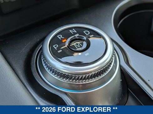 New 2026 Ford Explorer ST w/ Sun And Sound Package AWD/4WD image 37