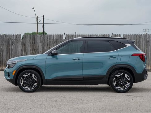 Used 2024 Kia Seltos SX AWD/4WD image 7