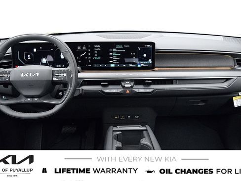 New 2026 Kia EV9 Land w/ Nightfall Edition Package AWD/4WD image 17