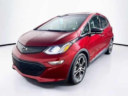 Used 2019 Chevrolet Bolt Premier w/ Infotainment Package