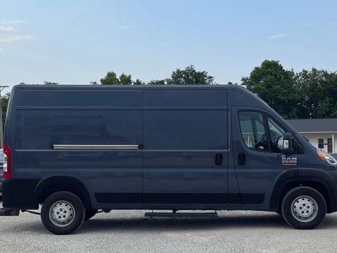 Used 2019 RAM ProMaster 2500 FWD image 8