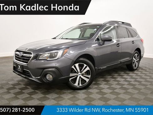 Used 2019 Subaru Outback 2.5i Limited w/ Popular Package #2 AWD/4WD image 1