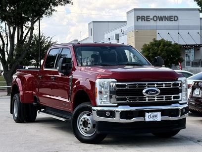 Used 2023 Ford F350 XLT w/ 360-Degree Camera Package