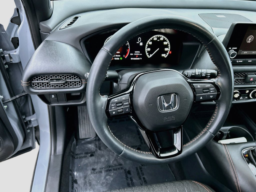 Certified 2024 Honda HR-V Sport image 11