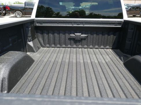 New 2026 Chevrolet Silverado 1500 LTZ AWD/4WD image 8