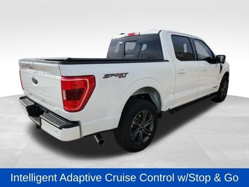 Used 2023 Ford F150 XLT w/ Equipment Group 302A High image 16