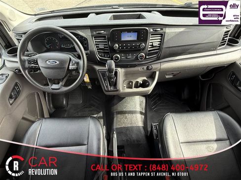 Used 2023 Ford Transit 350 148 High Roof Extended DRW image 11