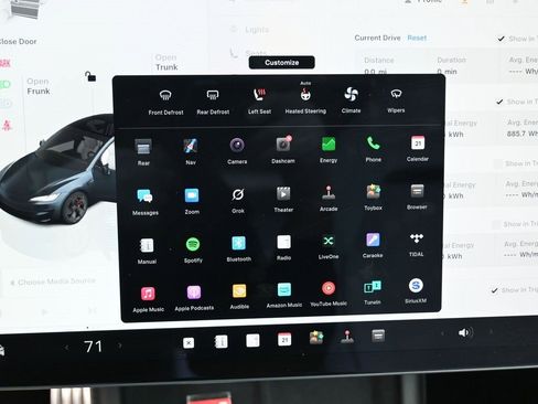 Used 2024 Tesla Model 3 Performance image 30