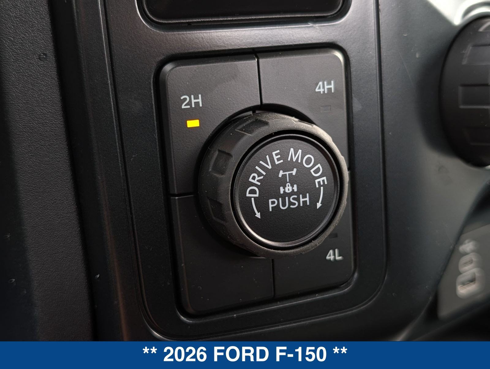 New 2026 Ford F150 XL AWD/4WD image 28