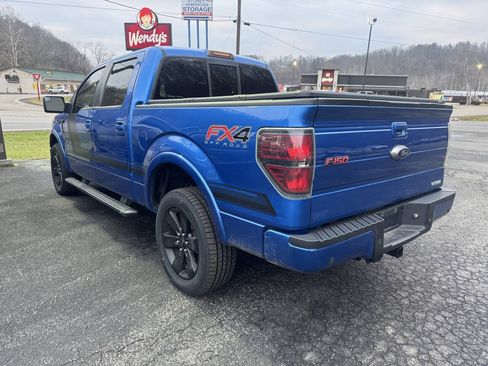Used 2014 Ford F150 FX4 w/ Equipment Group 402A Luxury AWD/4WD image 8