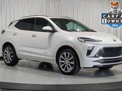 Used 2024 Buick Encore GX Avenir w/ Avenir Technology Package