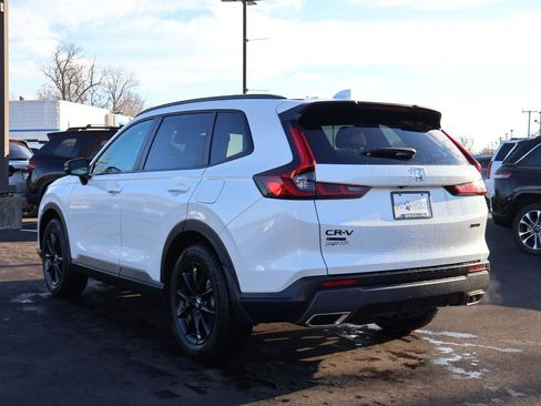 New 2026 Honda CR-V Sport-L image 4