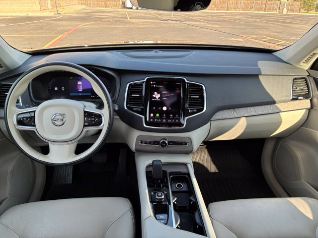 Used 2023 Volvo XC90 B6 Plus w/ Protection Package Premier AWD/4WD image 9