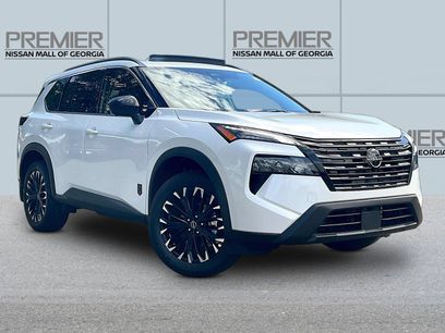 New 2026 Nissan Rogue Dark Armor