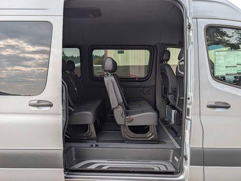 New 2025 Mercedes-Benz Sprinter 2500 image 14