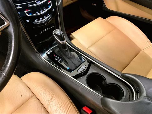 Used 2013 Cadillac ATS 2.0T Sedan RWD image 16