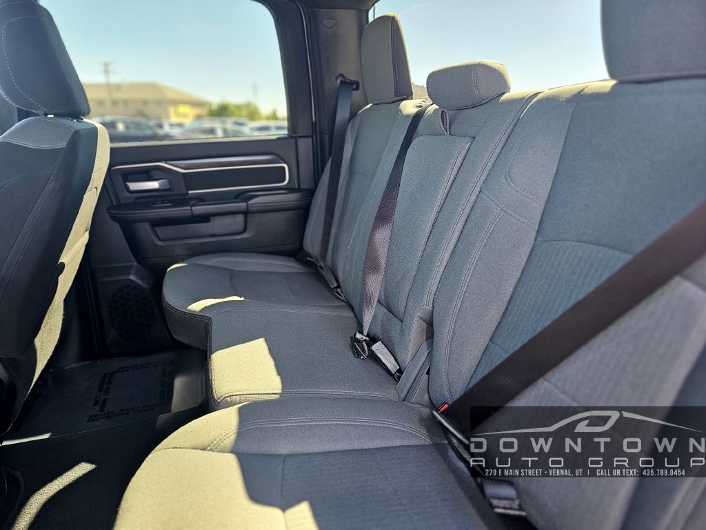 Used 2024 RAM 2500 Big Horn AWD/4WD image 26