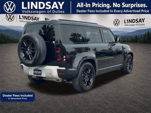 Used 2024 Land Rover Defender 110 S AWD/4WD image 7